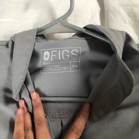 FIGS (Wearfigs) Cement scrub set - Picture 6 of 8